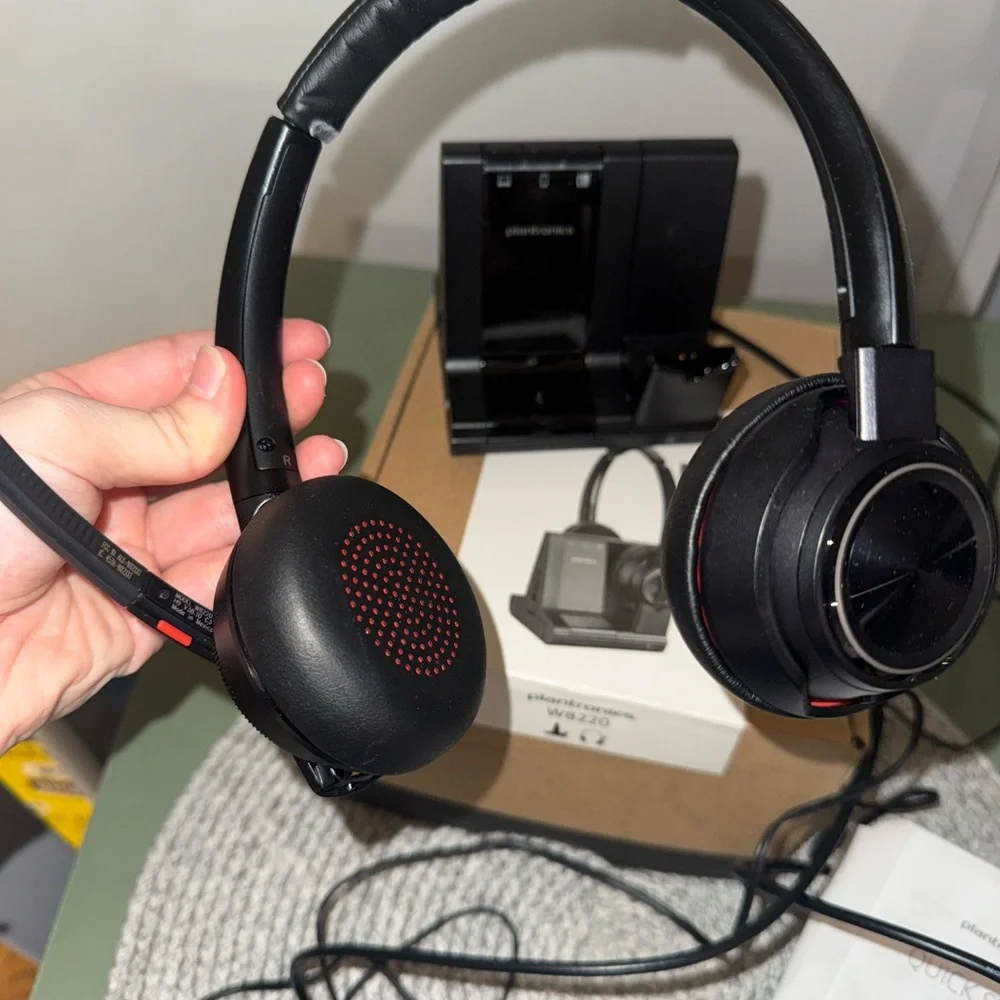 plantronics brand new